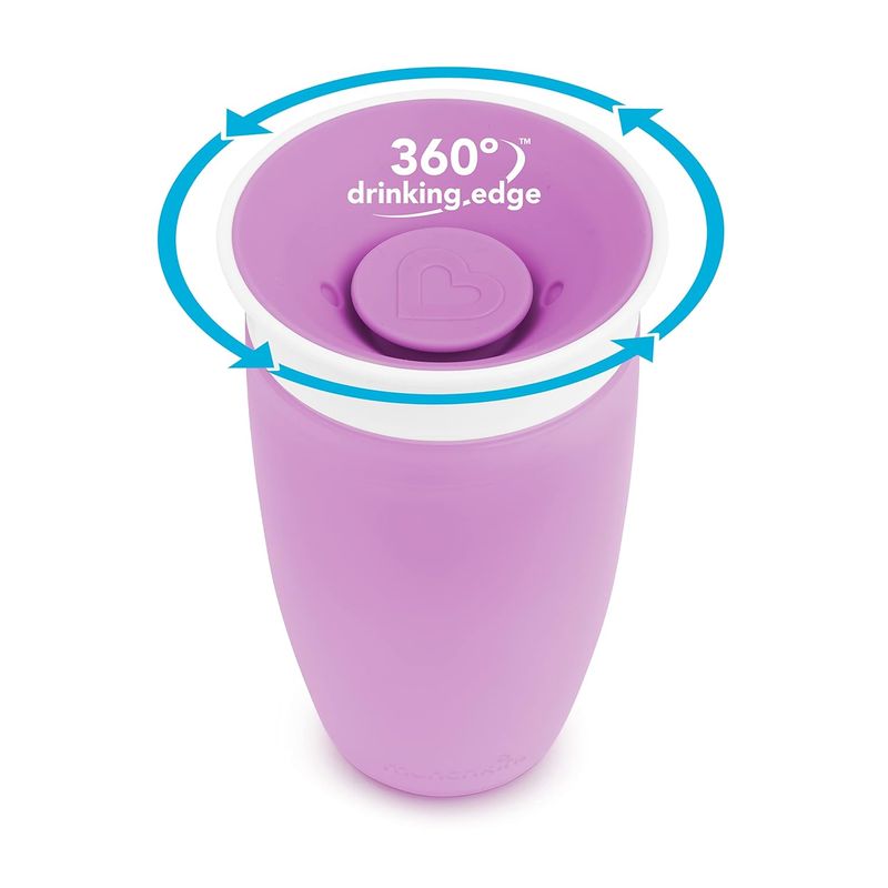 MUNCHKIN - Taza Munchkin Original Miracle 360 Sippy Antiderrame