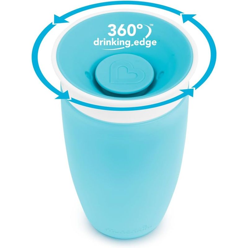 MUNCHKIN - Taza Munchkin Original Miracle 360 Sippy Antiderrame