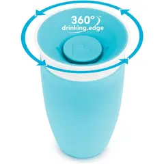 MUNCHKIN - Taza Original Miracle 360 Sippy Antiderrame