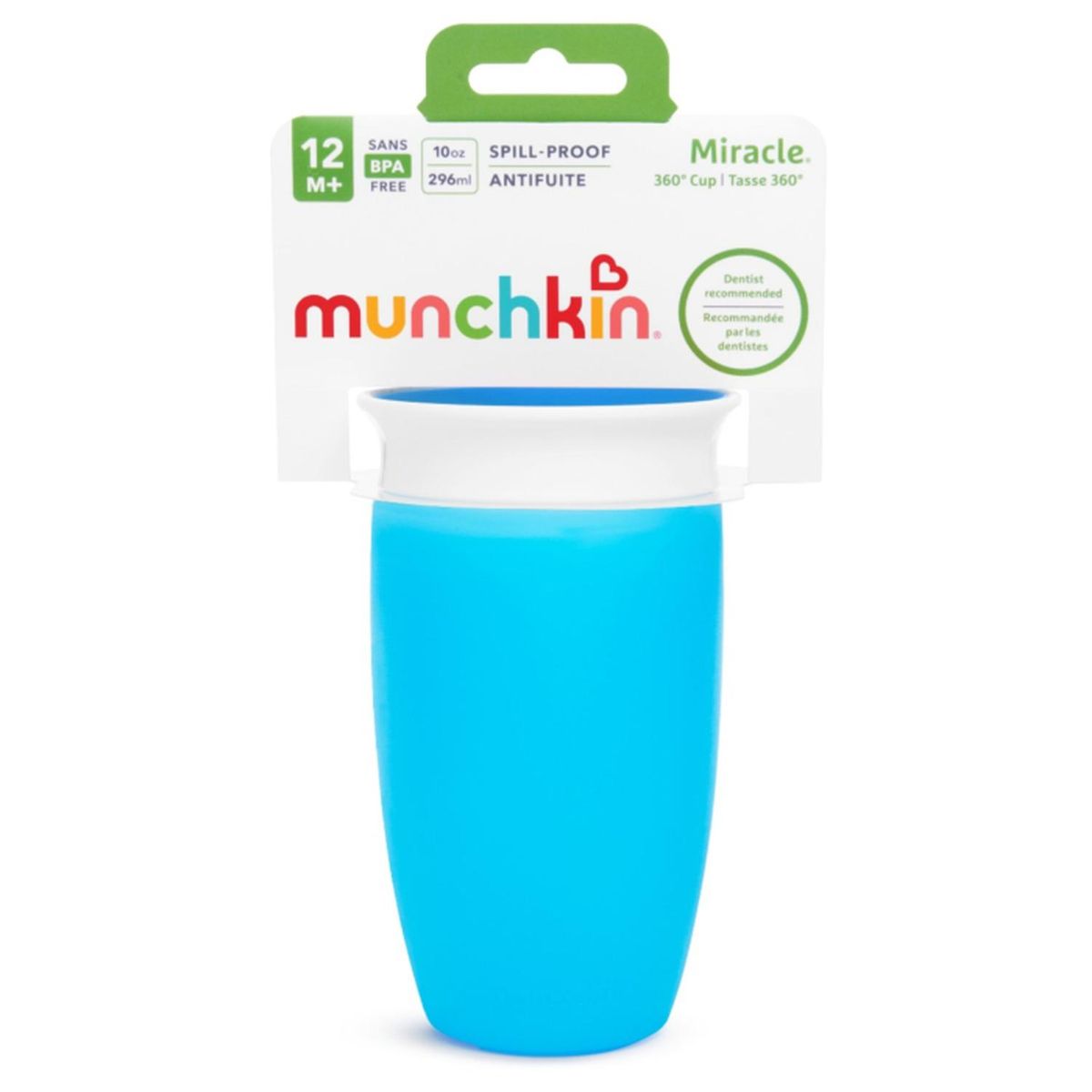 MUNCHKIN - Taza Munchkin Original Miracle 360 Sippy Antiderrame