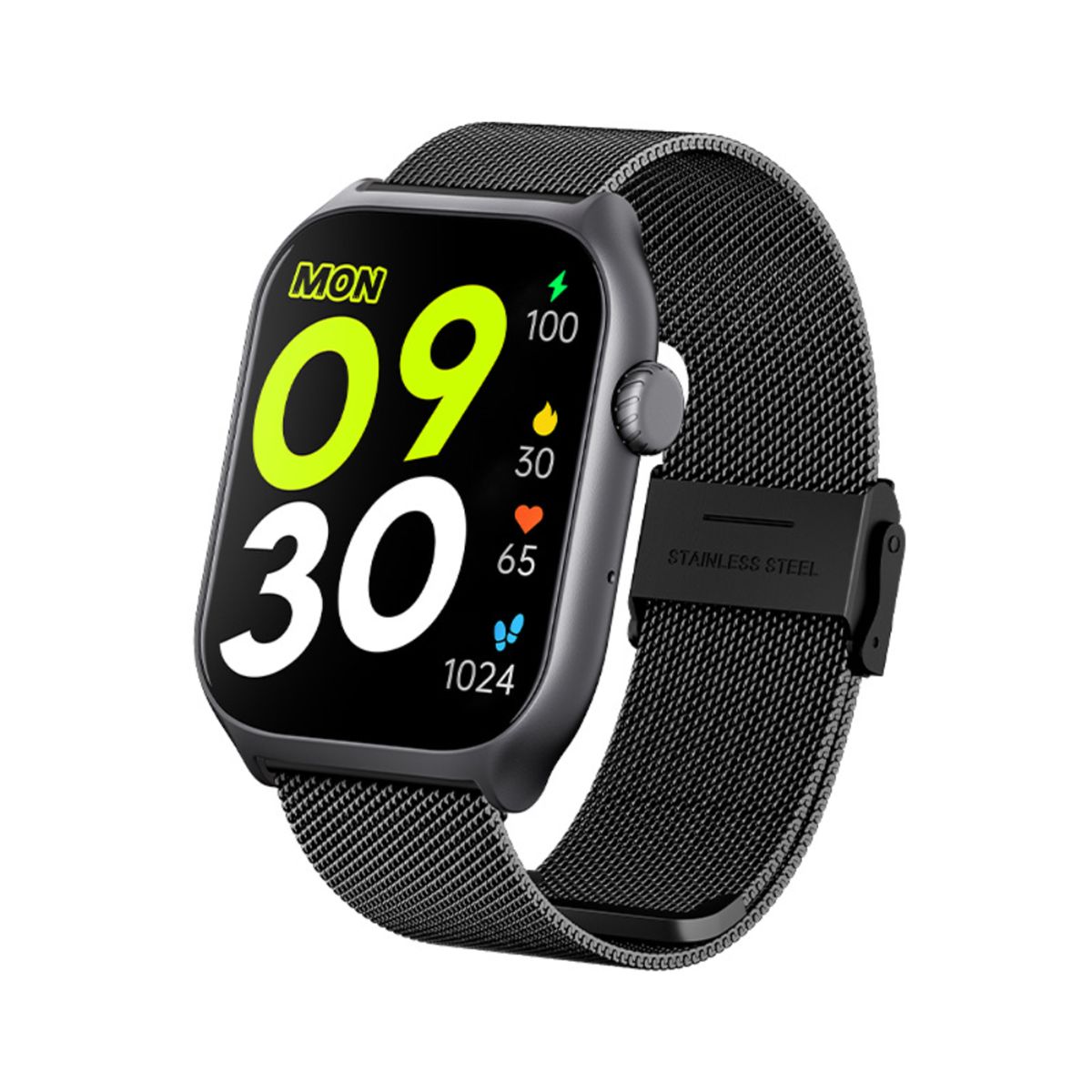 CRUSEC - SMARTWATCH GTS7 Bluetooth Fitness Y Deportes