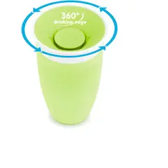 MUNCHKIN - Taza Original Miracle 360 Sippy Antiderrame
