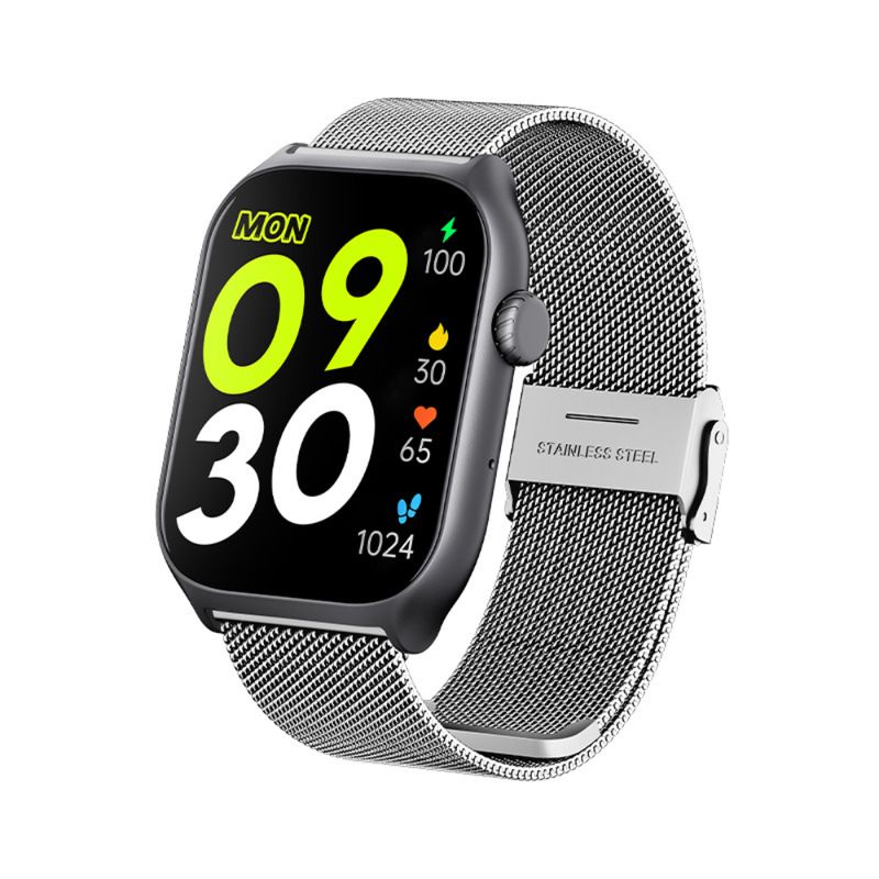 CRUSEC - SMARTWATCH GTS7 Bluetooth Fitness Y Deportes