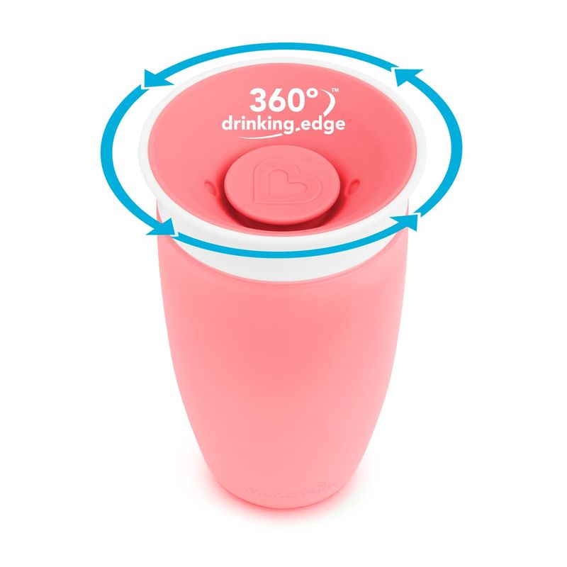MUNCHKIN - Taza Munchkin Original Miracle 360 Sippy Antiderrame