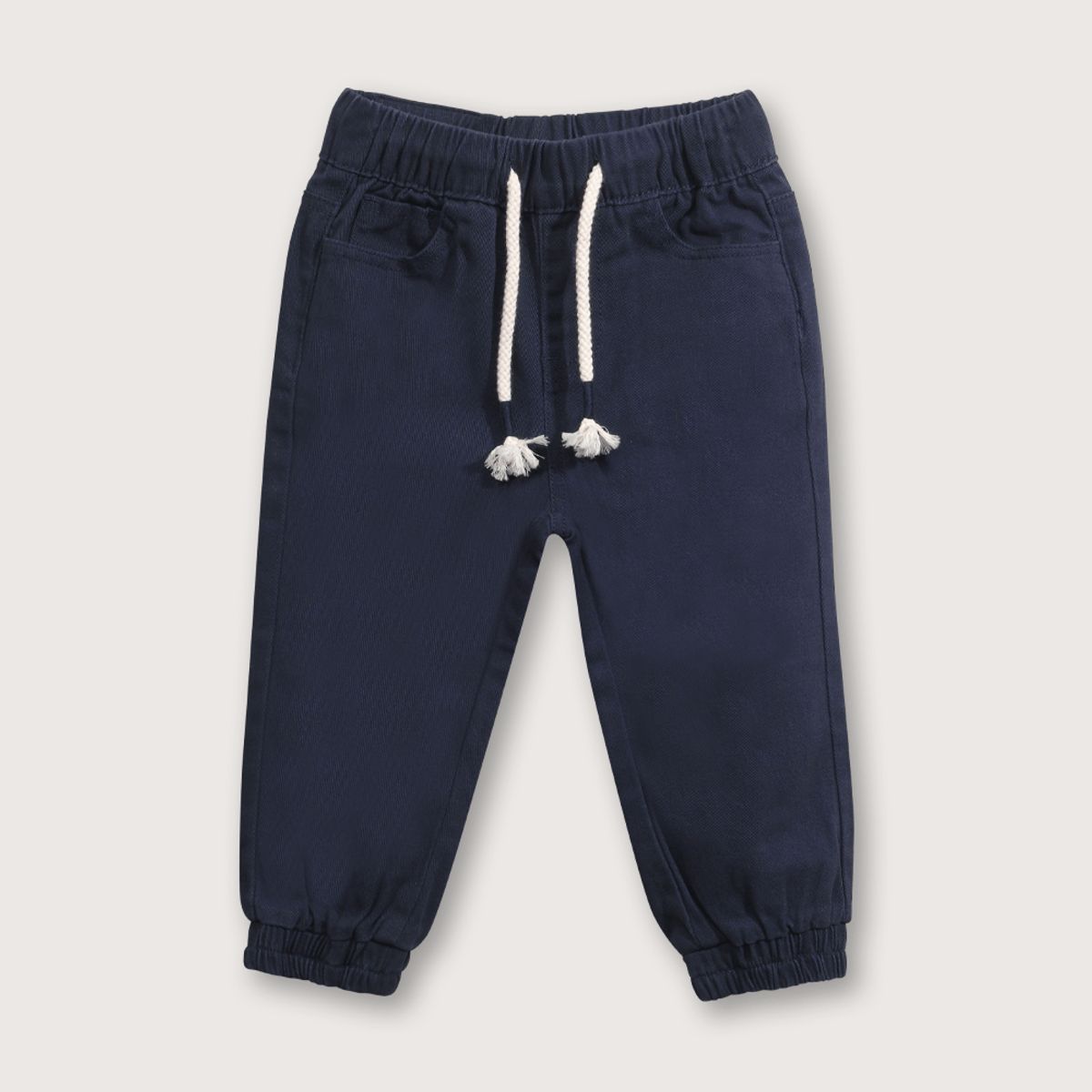 OPALINE - Pantalón Bebé niño Azul Marino 39342 Opaline