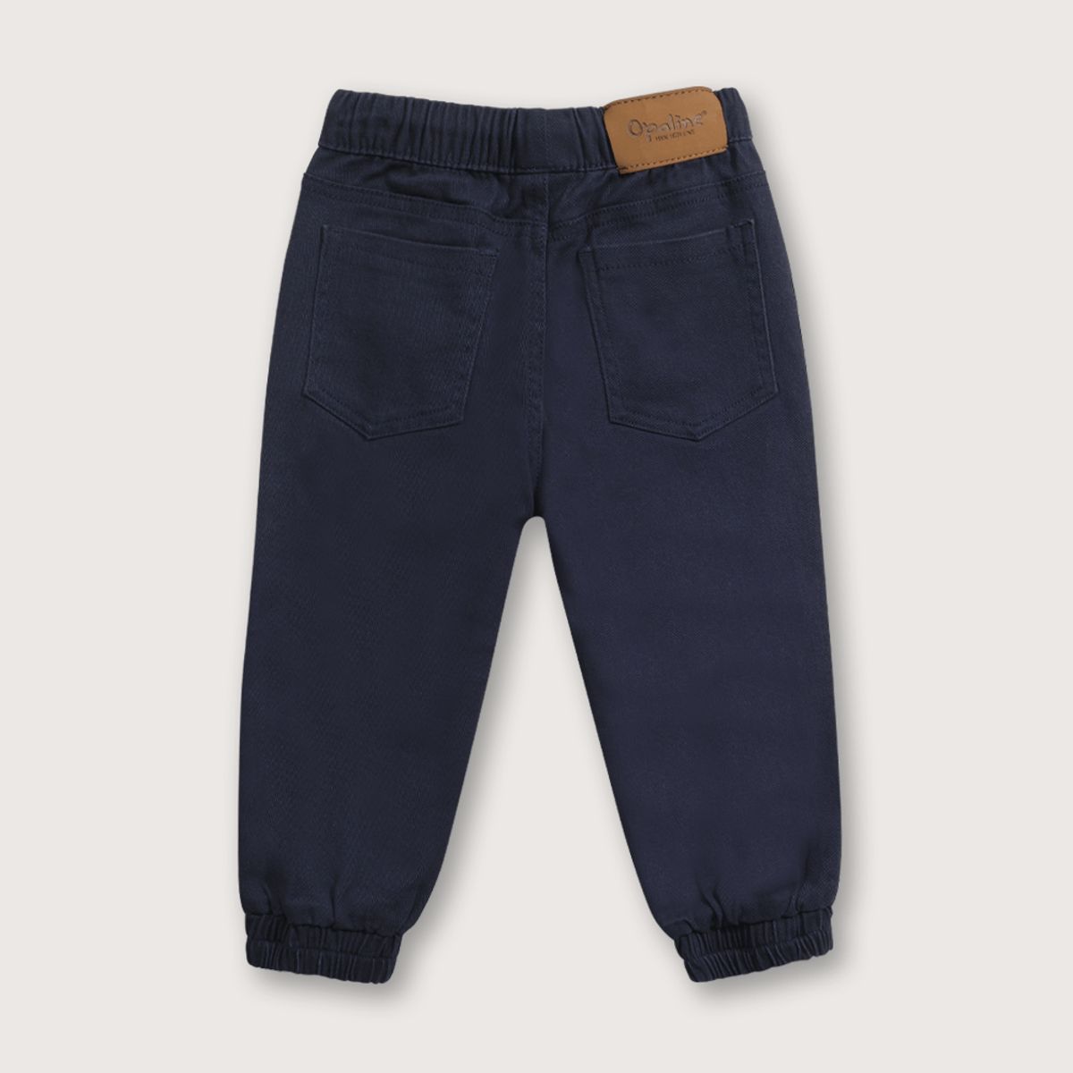 OPALINE - Pantalón Bebé niño Azul Marino 39342 Opaline