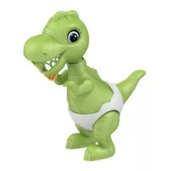 OEM - Juguete De Pintura De Proyección Dinosaurio - Verde