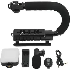 GENERICO - Estabilizador Bluetooth Para Telefono Tripode Celular Camara