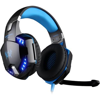 Imagen 2 del producto Audifonos Gamer Con Microfono Estereo Usb Para Pc Ps4