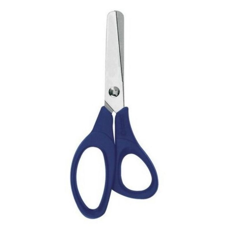 MUNDIAL - TIJERA ESCOLAR 4 1/2” Mundial Easy Cut