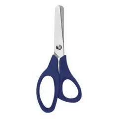 MUNDIAL - TIJERA ESCOLAR 4 1/2” Easy Cut