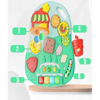 Imagen 2 del producto Correpasillo Andador Caminador Scooter Musical D1