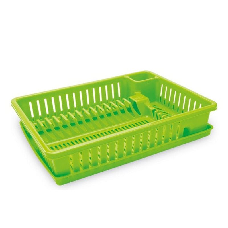 GENERICO - Secaplatos Escurridor De Platos Seca Loza Cocina