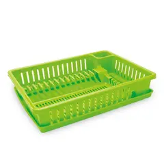 GENERICO - Secaplatos Escurridor De Platos Seca Loza Cocina