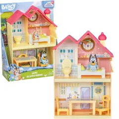 BLUEY - Playset Mini Casa De