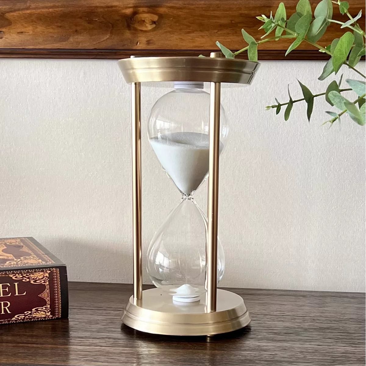 GENERICO - Reloj De Arena Grande 60 Minutos