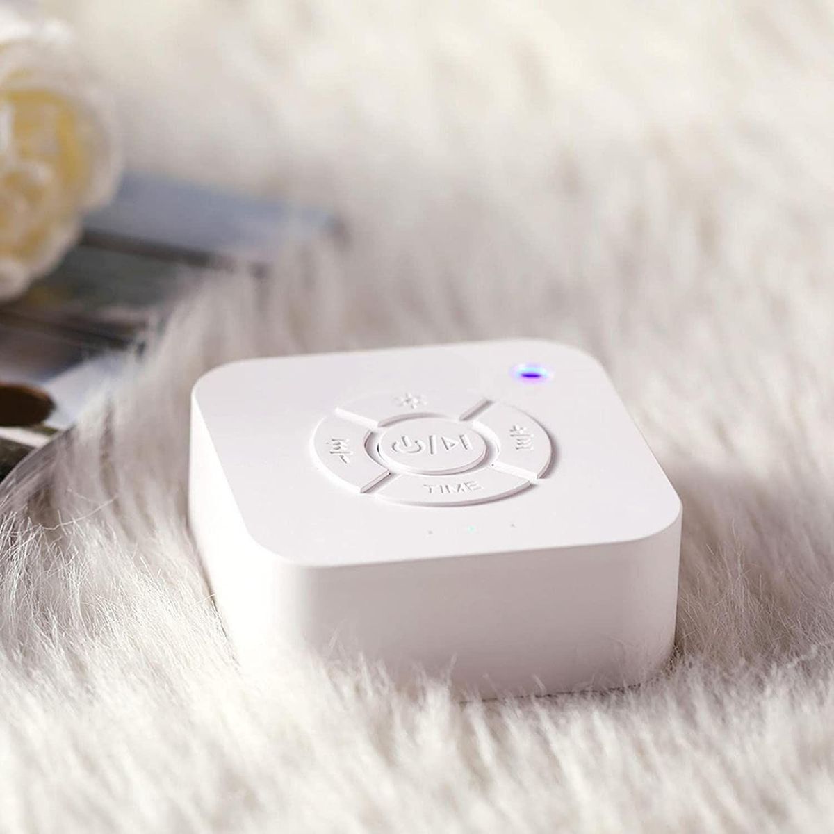 IMPORTCLICK - Máquina De Ruido Blanco Descanso Bebes 9 Sonidos