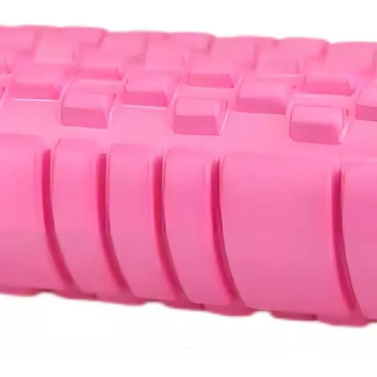 IMPORTCLICK - Rodillo Yoga Pilates Ejercicios Elongación Rosado IMPORTCLICK