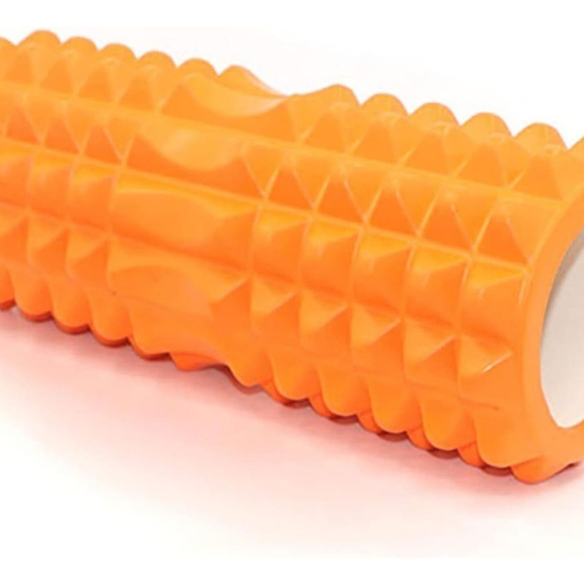 IMPORTCLICK - Rodillo Yoga Pilates Ejercicios Elongación Naranjo IMPORTCLICK