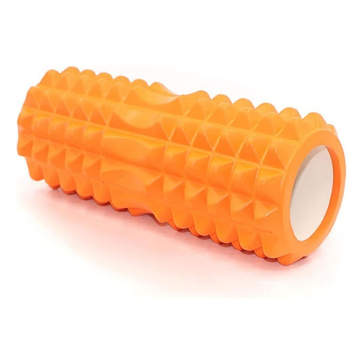 IMPORTCLICK - Rodillo Yoga Pilates Ejercicios Elongación Naranjo IMPORTCLICK