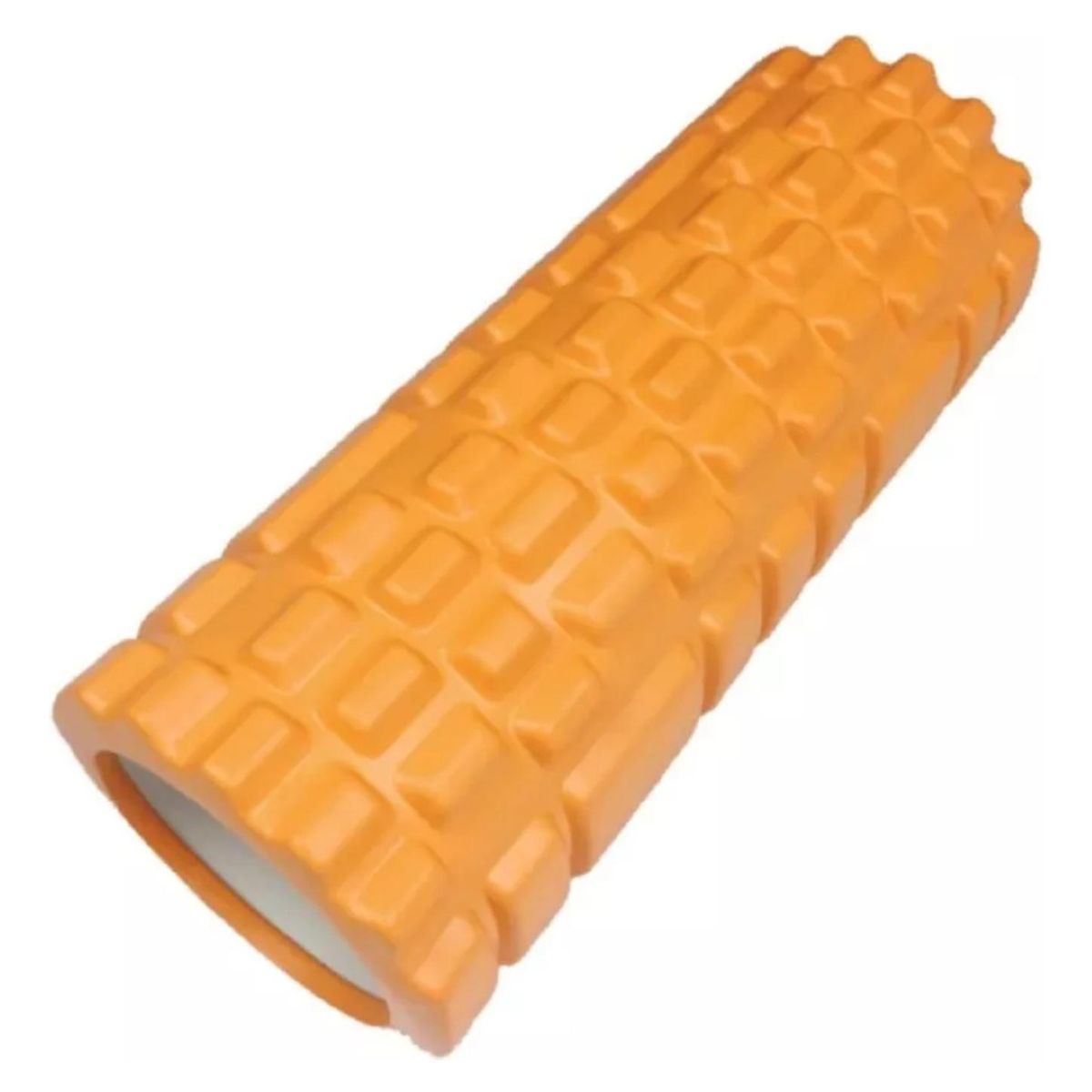 IMPORTCLICK - Rodillo Yoga Pilates Ejercicios Elongación Naranjo IMPORTCLICK