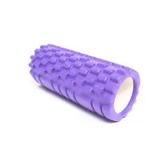 IMPORTCLICK - Rodillo Yoga Pilates Ejercicios Elongación Violeta