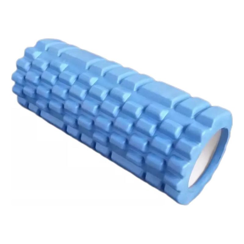 IMPORTCLICK - Rodillo Yoga Pilates Ejercicios Elongación Celeste IMPORTCLICK