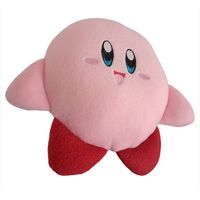 Cojin de Peluche Kirby 30 cm