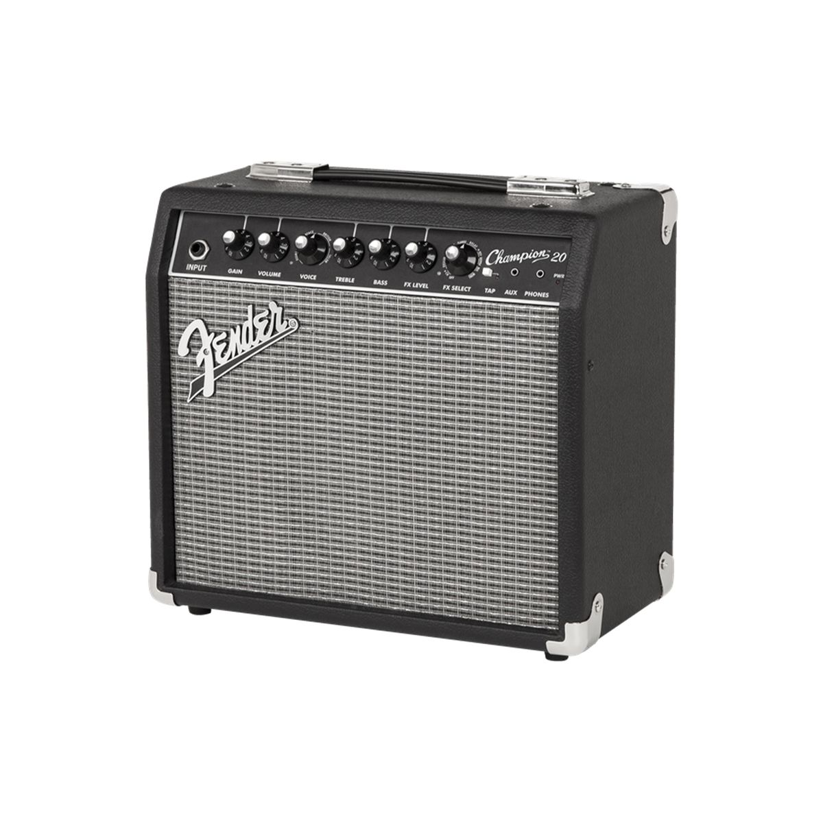 FENDER - Amplificador de Guitarra eléctrica Champion 20W – Fender