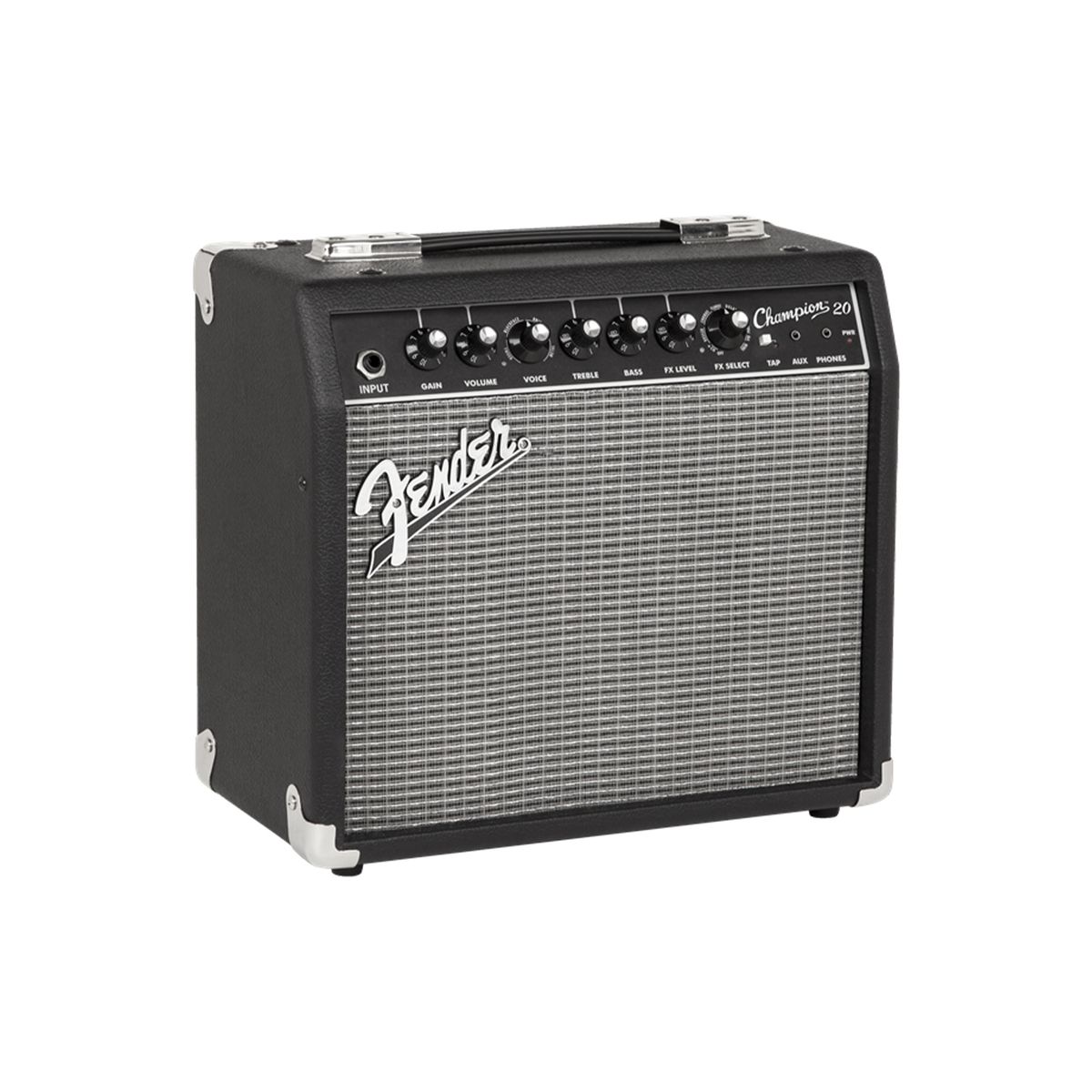 FENDER - Amplificador de Guitarra eléctrica Champion 20W – Fender