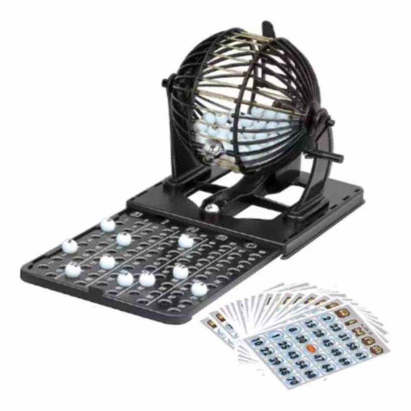 OEM - Bingo Juego Para Casa