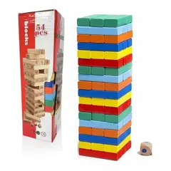 OEM - Yenga Color Torre Jenga