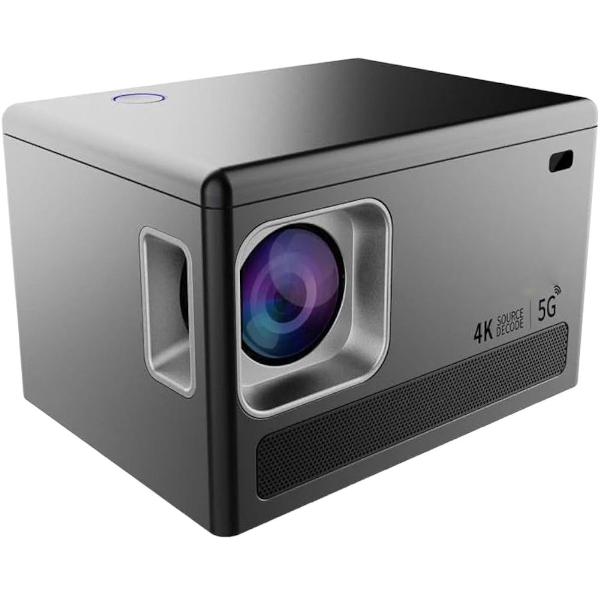 GENERICO - Proyector para el hogar 4K Android Dual Band