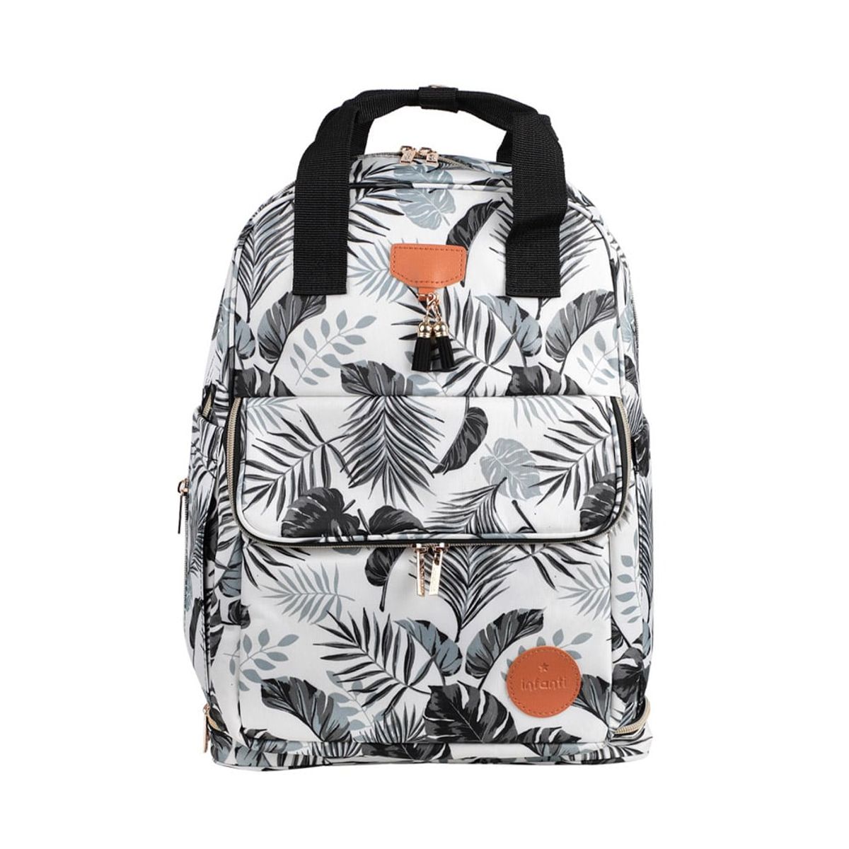 INFANTI - Mochila Pañalera Autumn Infanti