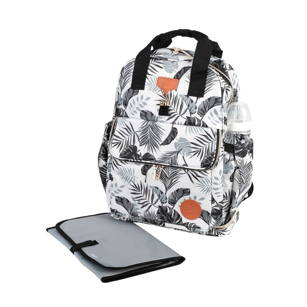 INFANTI - Mochila Pañalera Autumn Infanti