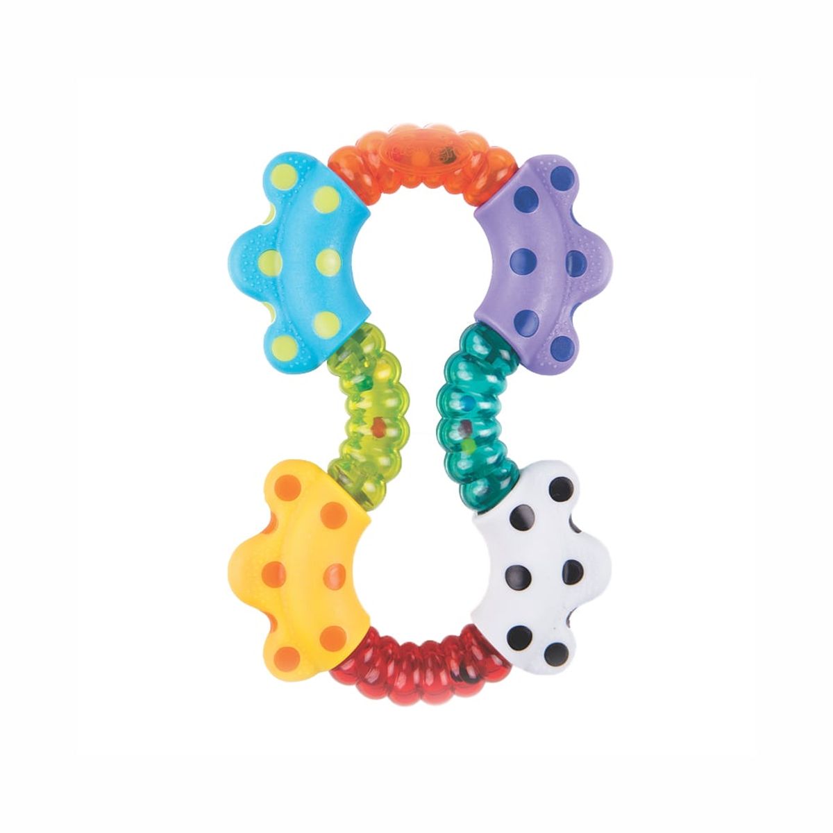 PLAYGRO - Sonajero Click Twist Playgro
