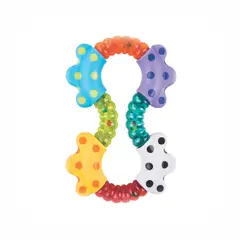 PLAYGRO - Sonajero Click Twist