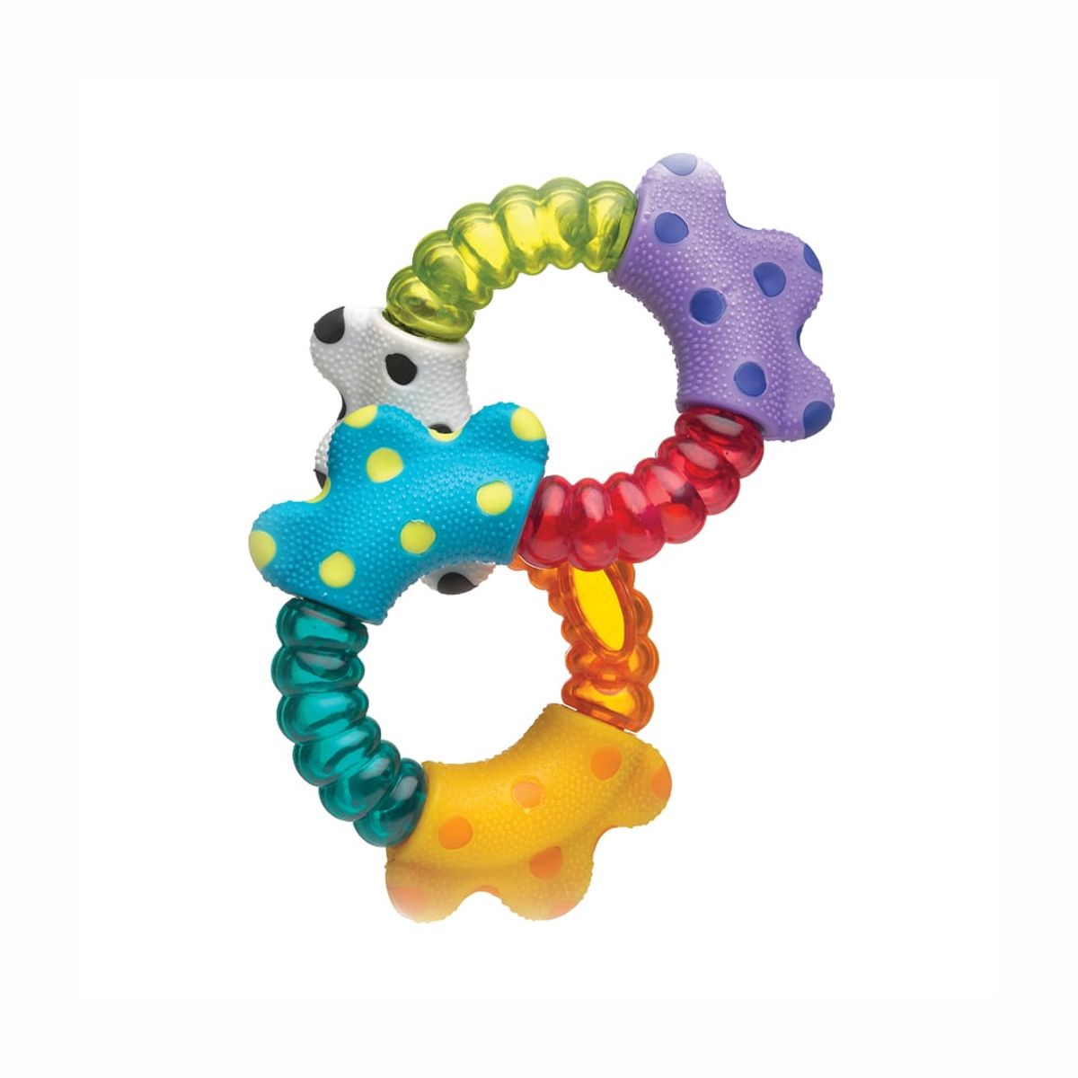 PLAYGRO - Sonajero Click Twist Playgro