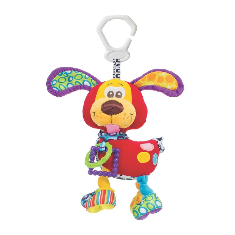 PLAYGRO - Sonaja Grande Perro Infanti Toys