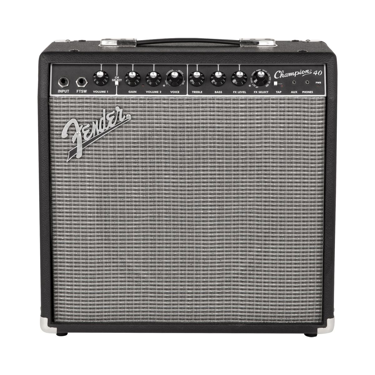 FENDER - Amplificador de Guitarra eléctrica Champion 40W - Fender