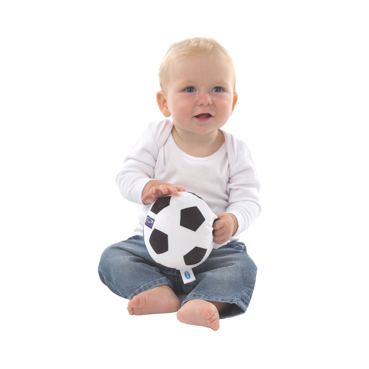 PLAYGRO - Mi Primer Balon De Soccer Infanti Toys