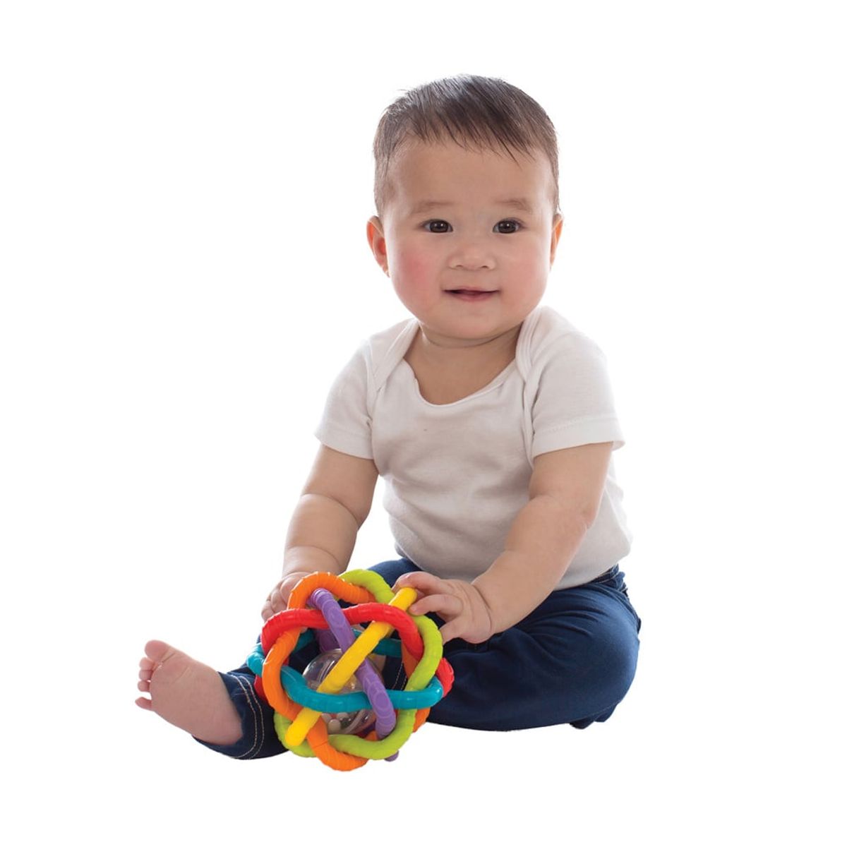 PLAYGRO - Pelota Bendy Infanti Toys