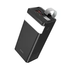 HOCO - Powerbank 22,5w 40000 mAh Carga Rápida Linterna Led