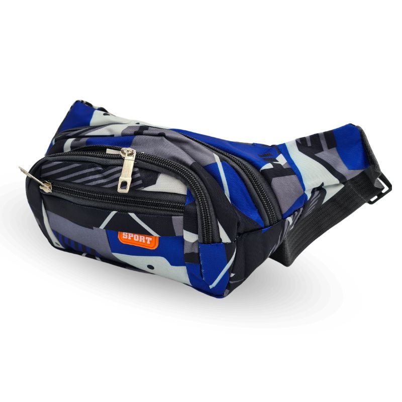 GENERICO - Banano Deportivo Camuflaje Sport Unisex