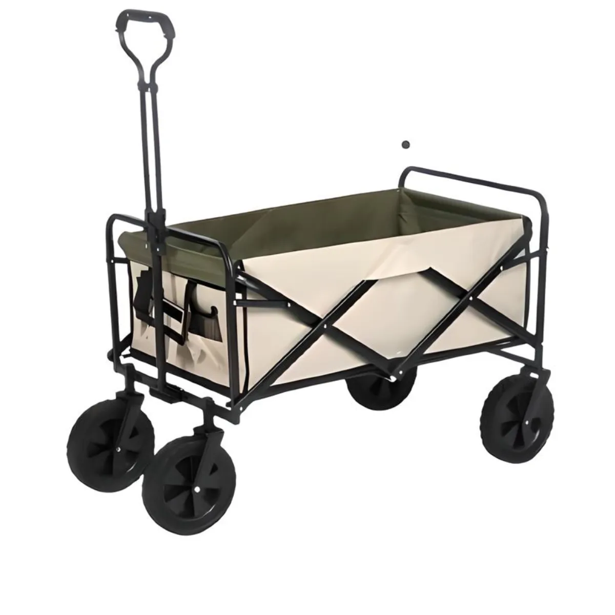 LINE - Carro de Carga Plegable Organizador Camping