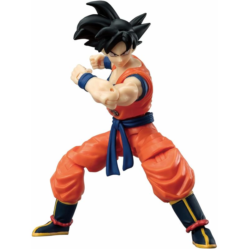DRAGON BALL - Dragon Ball Evolve Son Goku Serie 2024