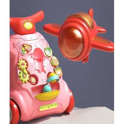 Imagen 2 del producto CORREPASILLOS CAMINADORA BEBE MUSICAL ANDADOR D2