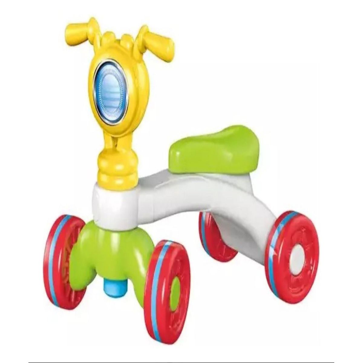 GENERICO - Andador Correpasillos 4 Ruedas para Niños