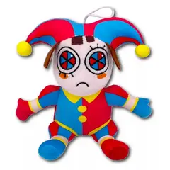 GENERICO - Peluche Pomni Amazing Digital Circus Serie Digital