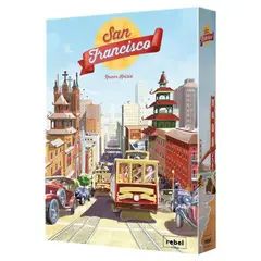 REBEL - San Francisco - Español